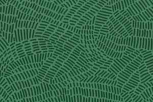 Линолеум Forbo Sarlon Graphic 15dB 408T4315 dark green doodle фото  | FLOORDEALER